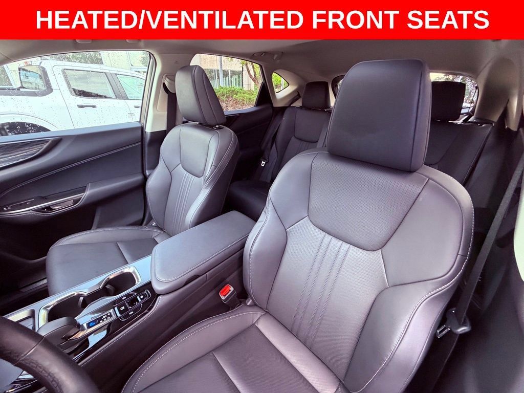 Certified 2025 Lexus NX 250 FWD w/ Accessory Package (2T) image 14