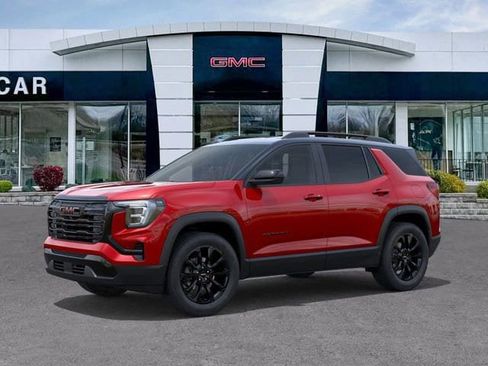 New 2026 GMC Terrain Elevation w/ Black Edition image 2
