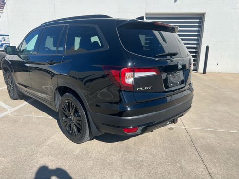 Used 2020 Honda Pilot Black Edition image 5