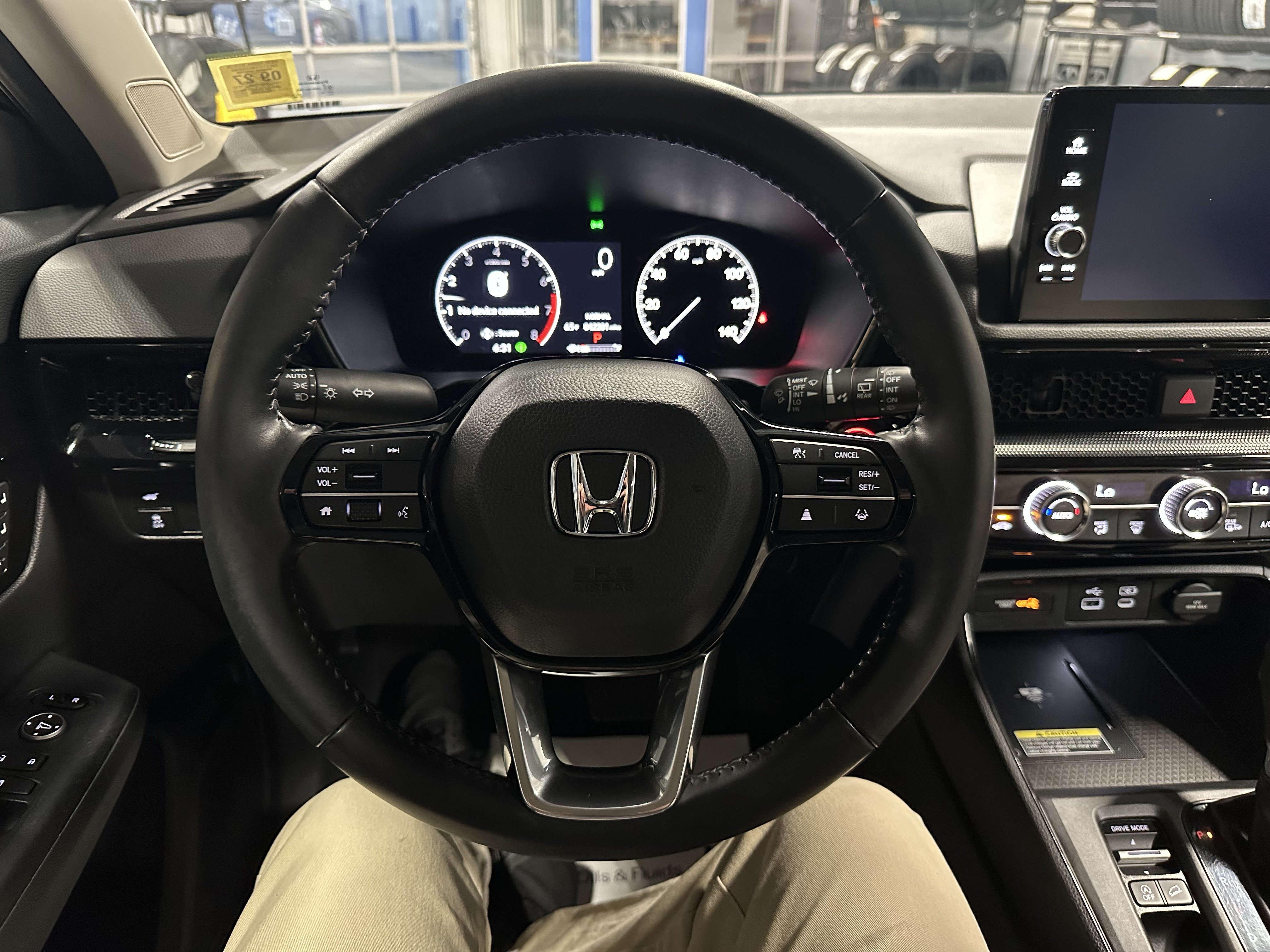 Used 2024 Honda CR-V EX-L image 11