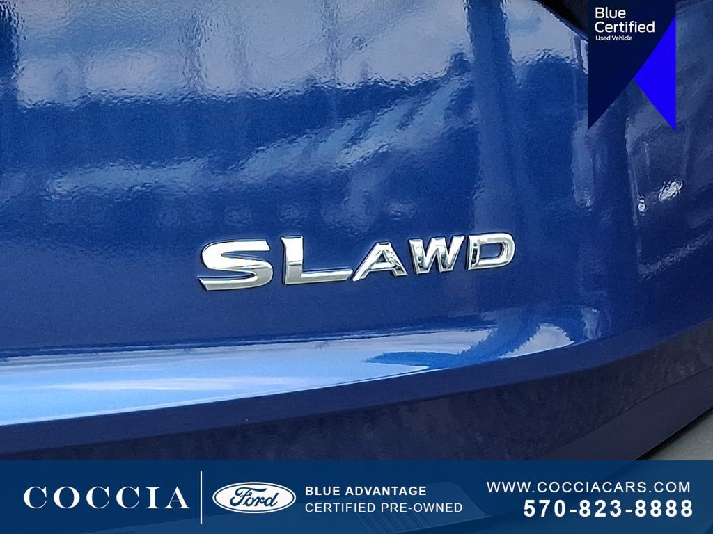 Used 2022 Nissan Rogue SL AWD/4WD image 30