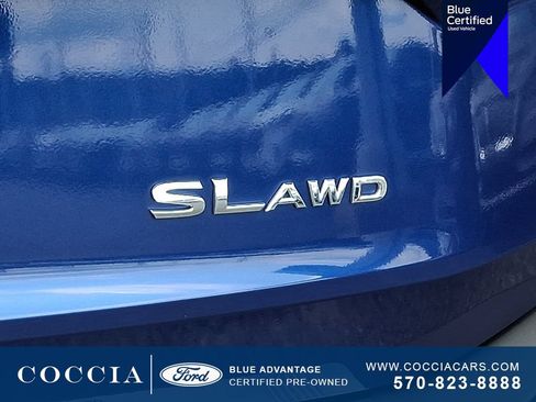 Used 2022 Nissan Rogue SL AWD/4WD image 30