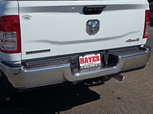 Used 2024 RAM 2500 Big Horn image 8