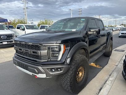Used 2021 Ford F150 Raptor w/ Equipment Group 801A High