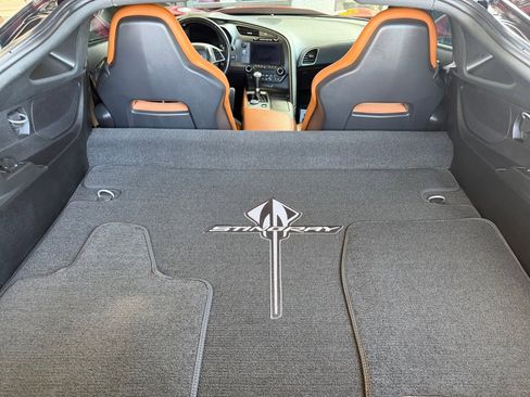 Used 2014 Chevrolet Corvette Stingray Coupe w/ 2LT Preferred Equipment Group RWD image 24