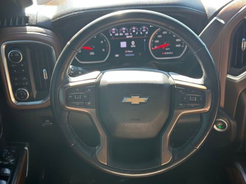 Used 2021 Chevrolet Silverado 2500 High Country w/ Z71 Off-Road Package image 3