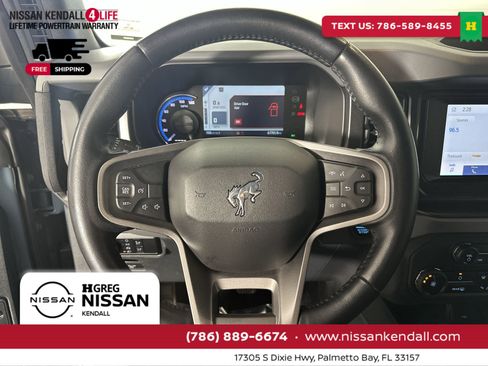 Used 2023 Ford Bronco Big Bend image 18