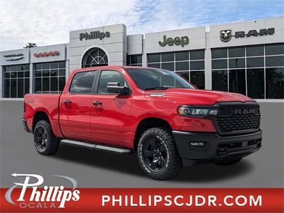 New 2025 RAM 1500 Classic Warlock