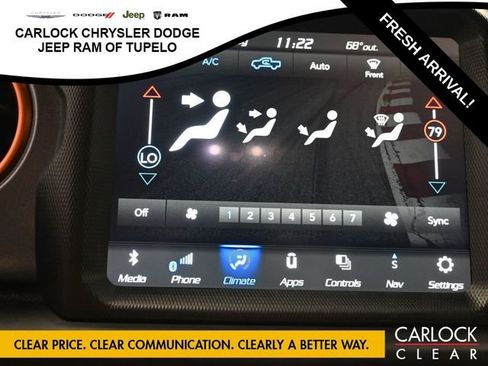 Used 2021 Jeep Gladiator Mojave AWD/4WD image 21