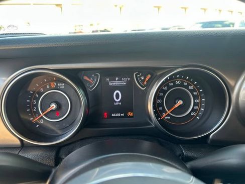 Used 2020 Jeep Gladiator Sport w/ Quick Order Package 24S AWD/4WD image 24
