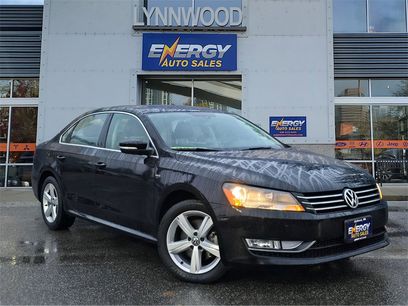 Used 2015 Volkswagen Passat 1.8T Limited Edition