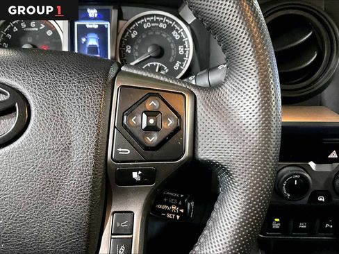 Used 2023 Toyota Tacoma Limited w/ Nightshade Package image 24