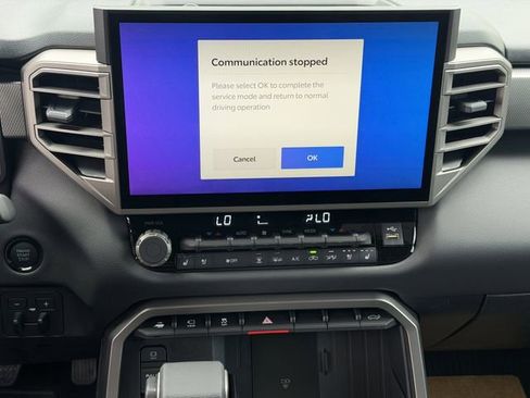 New 2026 Toyota Tundra Limited RWD image 17