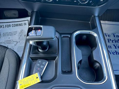 Used 2025 Chevrolet Silverado 1500 RST w/ Z71 Off-Road Package AWD/4WD image 19