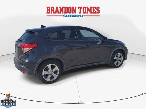 Used 2016 Honda HR-V EX image 10