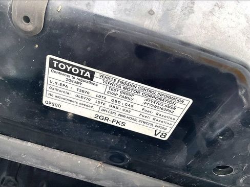 Used 2023 Toyota Tacoma Limited w/ Nightshade Package AWD/4WD image 35