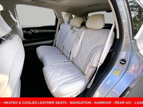 Used 2025 Genesis GV80 3.5T Prestige AWD/4WD image 21