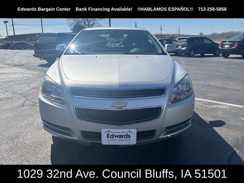 Used 2012 Chevrolet Malibu LT image 3