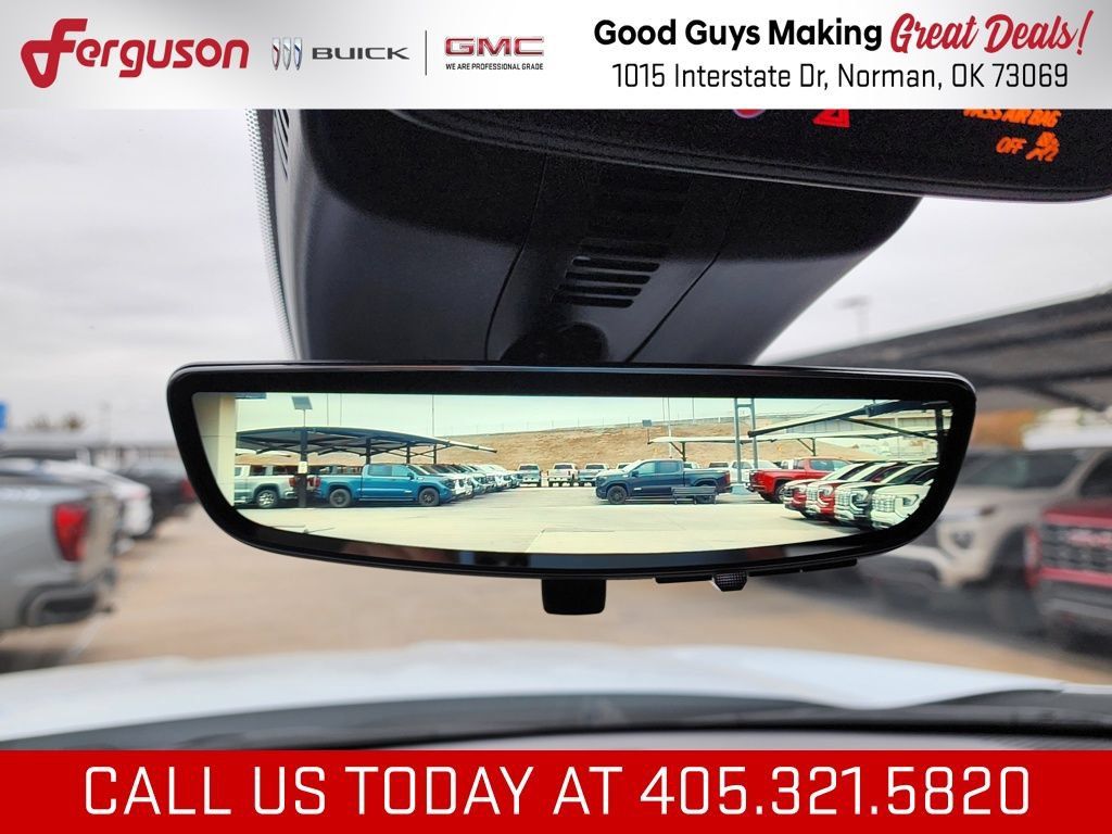 New 2026 GMC Acadia Elevation w/ Black Edition FWD image 36