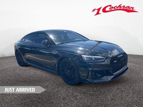 Used 2019 Audi RS 5 Sportback AWD/4WD image 1