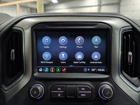 Used 2021 Chevrolet Silverado 2500 LTZ w/ LTZ Plus Package image 8