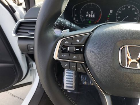 Certified 2022 Honda Accord Sport image 25