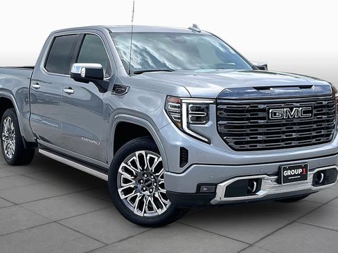 Used 2024 GMC Sierra 1500 Denali Ultimate AWD/4WD image 3