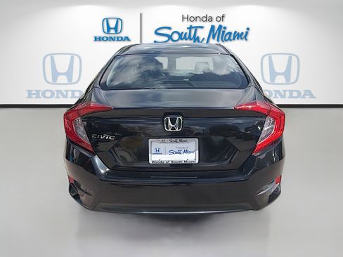 Used 2016 Honda Civic LX image 6