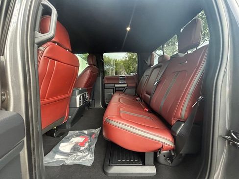 Certified 2022 Ford F350 Platinum image 41