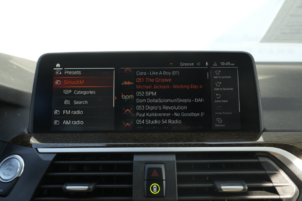 Used 2021 BMW X3 xDrive30i w/ Premium Package AWD/4WD image 65