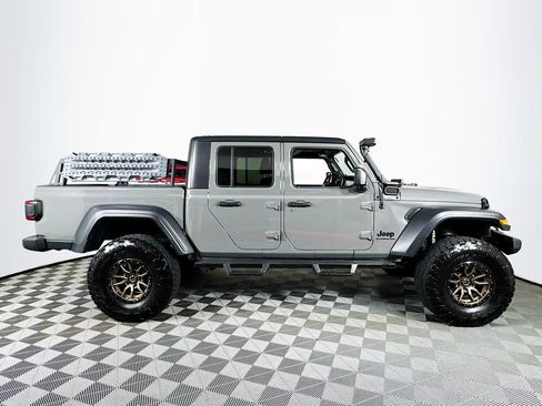 Used 2020 Jeep Gladiator Sport w/ Quick Order Package 24S AWD/4WD image 8