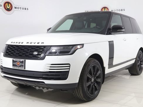 Used 2021 Land Rover Range Rover Westminster Edition image 5