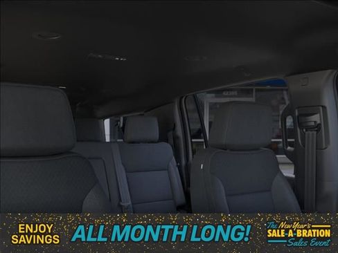 New 2026 Chevrolet Suburban LS w/ LPO, Dark Essentials Package image 24