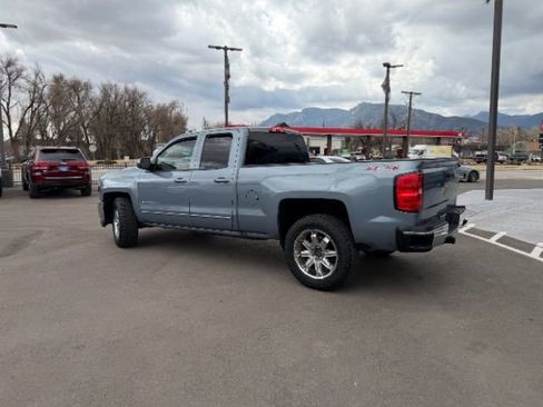 Used 2016 Chevrolet Silverado 1500 LT w/ All Star Edition image 11
