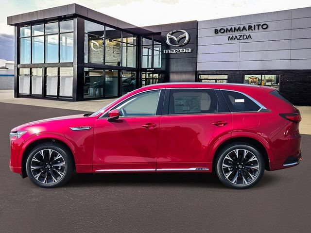 New 2026 MAZDA CX-90 3.3 Turbo S w/ Premium Plus AWD/4WD image 2