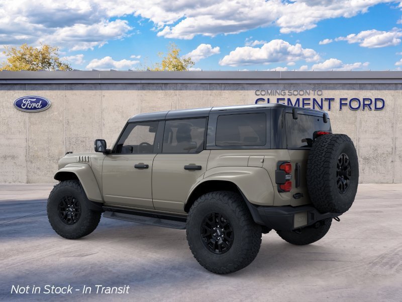 New 2026 Ford Bronco Raptor AWD/4WD image 4