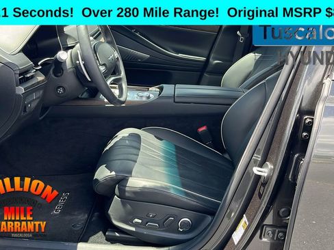 Used 2024 Genesis G80 Advanced w/ Prestige Package image 25