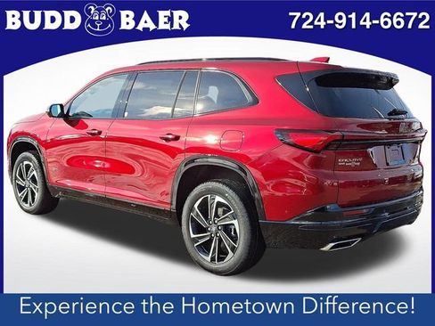 New 2026 Buick Enclave Sport Touring w/ Power Package AWD/4WD image 4