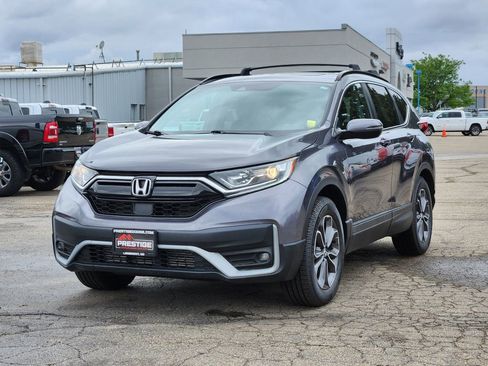 Used 2022 Honda CR-V EX image 4
