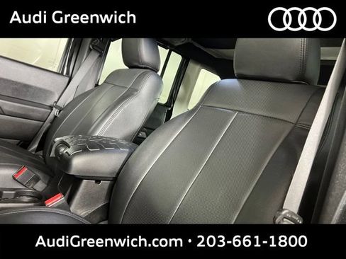 Used 2012 Jeep Wrangler Unlimited Sport AWD/4WD image 21