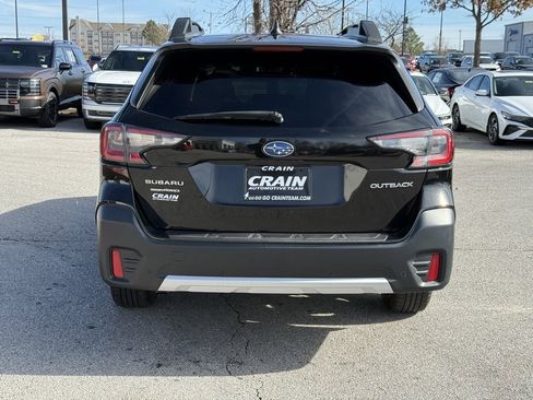 Used 2022 Subaru Outback Limited image 6