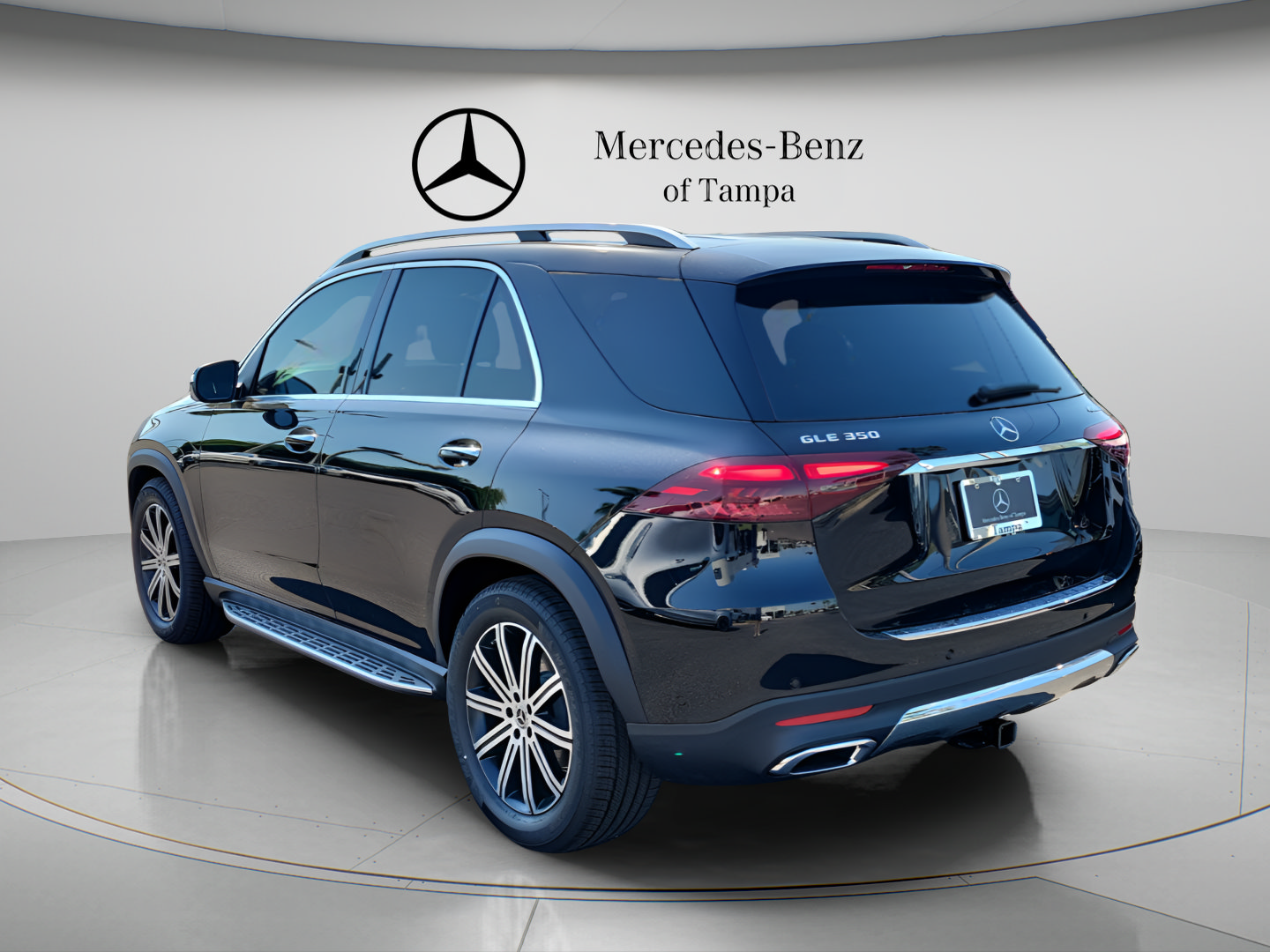 Certified 2026 Mercedes-Benz GLE 350 4MATIC image 2