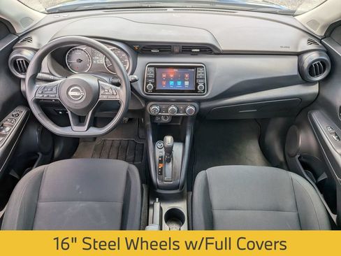 Certified 2023 Nissan Kicks S FWD image 28