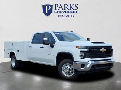 New 2025 Chevrolet Silverado 3500 W/T w/ WT Convenience Package