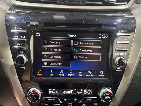 Used 2020 Nissan Murano Platinum AWD/4WD image 38