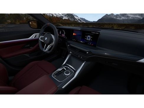 New 2026 BMW i4 M60 AWD/4WD image 14