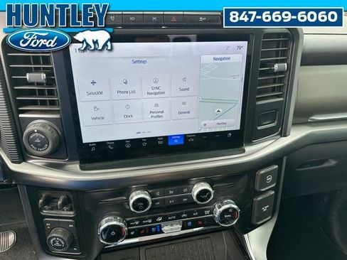 Used 2024 Ford F150 Platinum AWD/4WD image 18