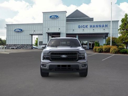 New 2025 Ford F150 Lariat w/ Equipment Group 502A High image 7