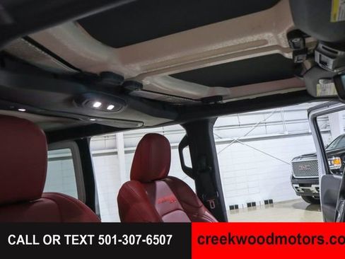 Used 2024 Jeep Wrangler Unlimited Rubicon 392 AWD/4WD image 54