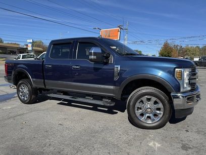 Used 2019 Ford F250 Lariat w/ Chrome Package